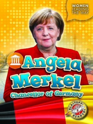 cover image of Angela Merkel: Chancellor of Germany